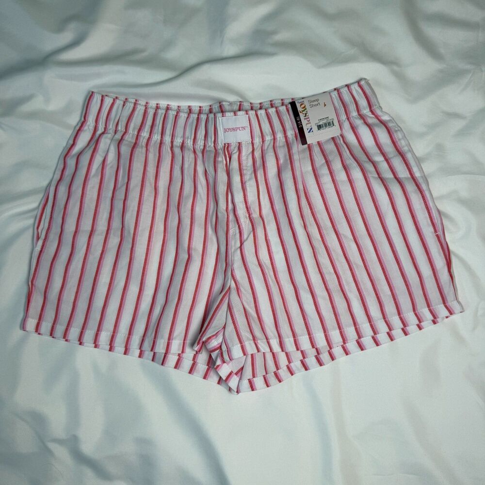 Joyspun sleep short